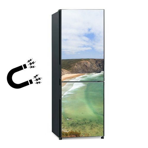 Adesivo magnetico frigo