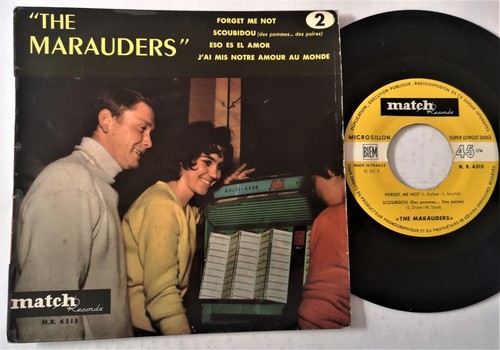 The marauders 4515 - t,