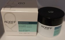 KORFF MASCHERA ALL'ARGILLA