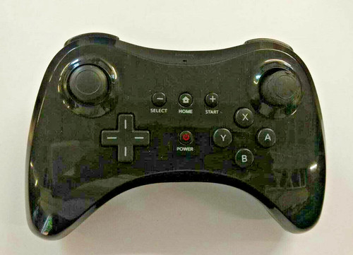 Wii pro controller nero - wii,