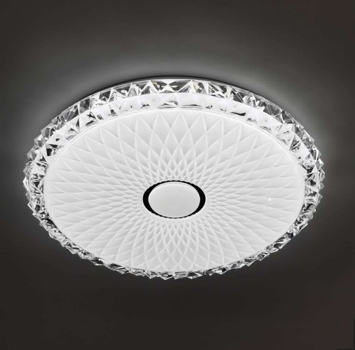 Plafoniera led rotonda 48w - led, da