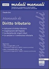 Manuale di Diritto Tributario