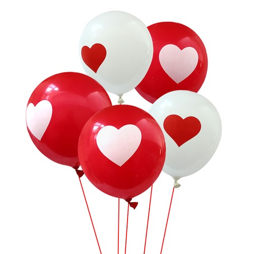 Palloncini san valentino - palloncini,