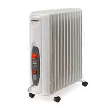 Radiatore elettrico a olio a basso consumo calorifero termosifone stufa