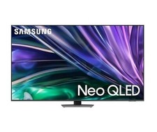 TV 55" SAMSUNG QE55QN85DBT NEO QLED 4K ULTRA HD SMART WIFI USB HDMI SILVER NO 8K