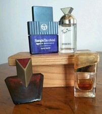 Lotto N. 4 Profumi mignon Da