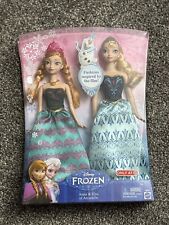 Set 2 Bambole Disney Frozen