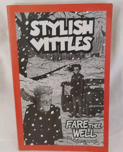 Stylish vittles fare - vittles:, thee