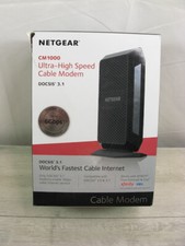 Netgear modem via cavo - modem, ad