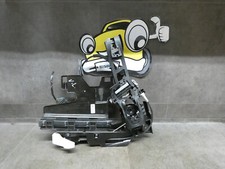 Serratura porta anteriore