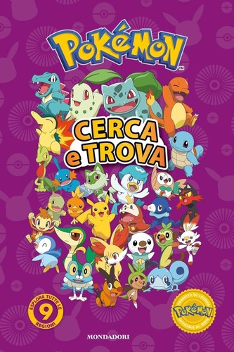 Libri pokemon cerca trova - cerca, e