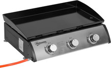 Piastra Barbecue a Gas Con 3