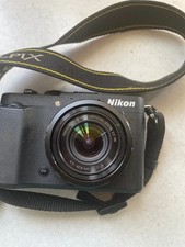 Macchina Fotografica Nikon coolpix p7700 non funzionante