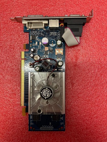 Evga geforce 8400gs d256m - evga,