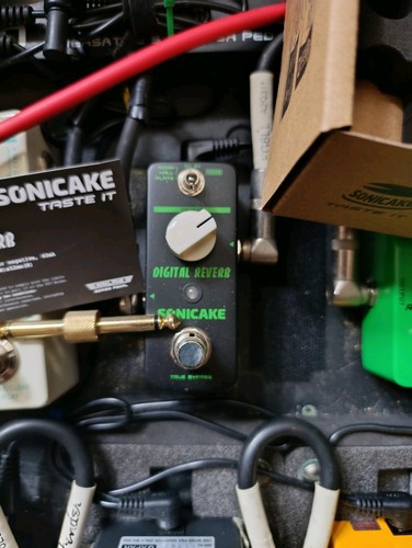 Sonicake digital reverb - sonicake,