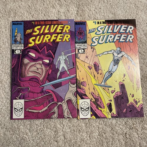 Silver surfer 2 - #1,,