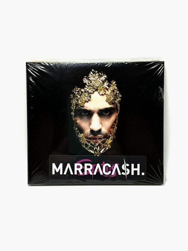Marracash status 2015 - cd,