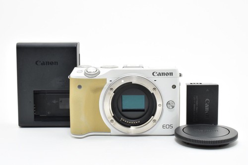 Canon eos bianca dal - eos, m3