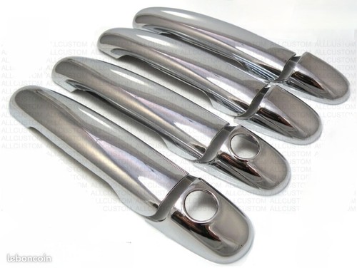 Caches chrome coques - caches,