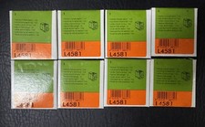 LOTTO DI 8 UNITÀ BTICINO