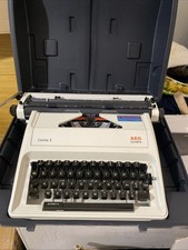 Macchina da Scrivere Portatile