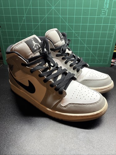 Jordan air mid - air, 1