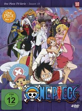 One Piece - TV-Serie - Box 27 (Episoden 805-828), Junji Shimizu Miyamoto
