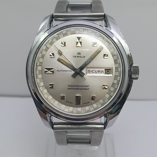 Orologio sicura automatico - orologio,