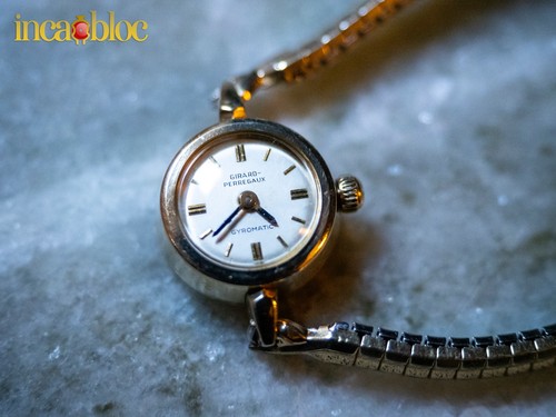 Girard perregaux gyromatic 10k - girard-perregaux,
