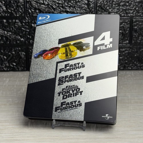 Universal fast furious 4 - fast,