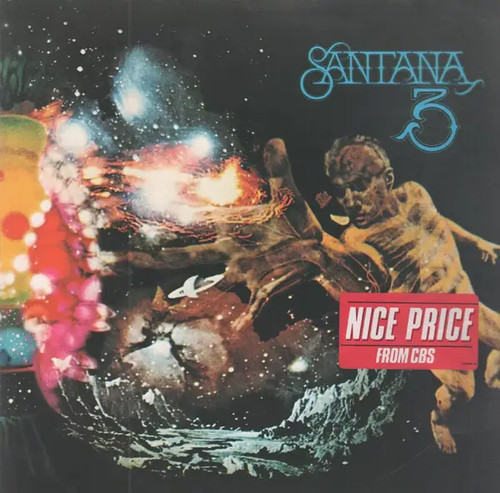 Santana iii vinile - iii,