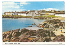 Port Charlotte: Isle of Islay