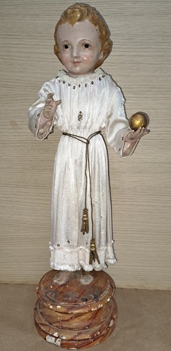 Bambino gesù praga o - bambino,