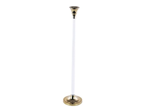 Candeliere oro 50cm - candeliere,