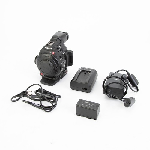 Videocamera cinema canon - cinema,
