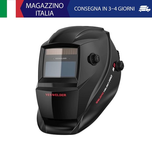 Yeswelder casco per - per, saldatura