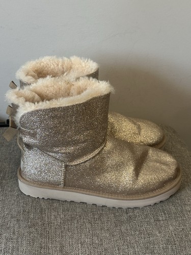Stivali ugg gold bailey - stivali,