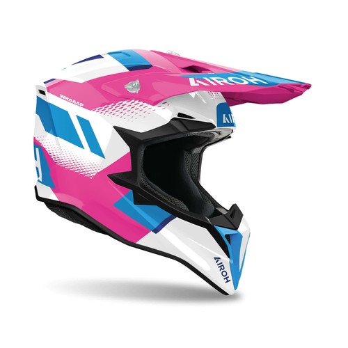 Casco cross airoh - casco,