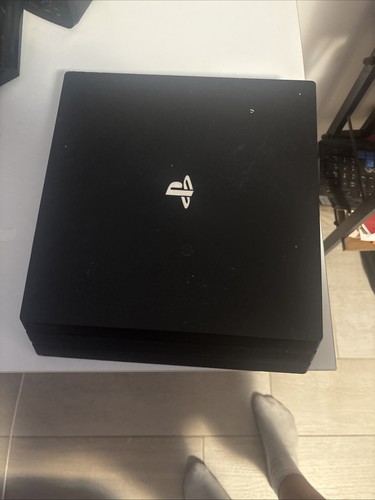 Sony playstation pro - sony, 1tb