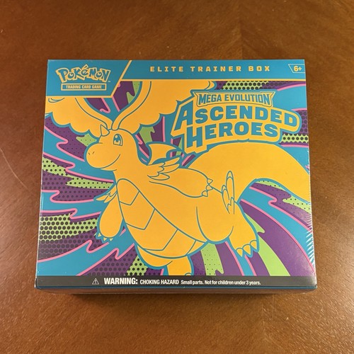 Ascended heroes elite trainer - heroes,