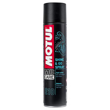 Motul E10 Shine & Go Spray