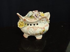 Centrotavola in ceramica