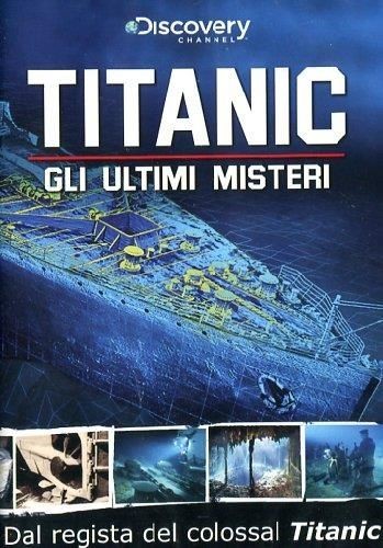 Dvd titanic gli ultimi - gli,