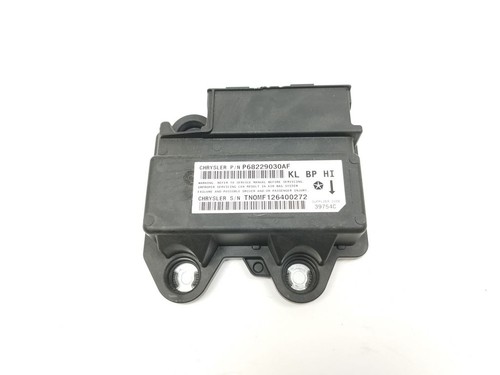 Centralina airbag jeep - centralina,