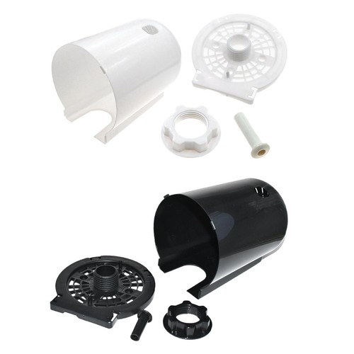 Protezione motore ventilatore