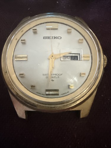 Orologio seiko jewels - orologio, 21