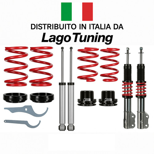 Assetto ghiera redline per - assetto,