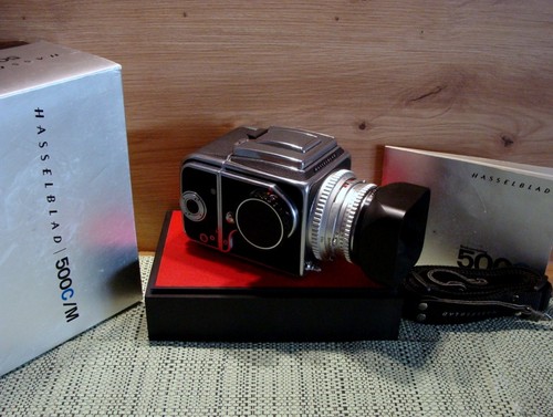 Hasselblad kit 500cm planar - kit,
