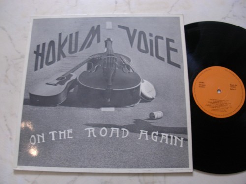 Hokum voice the - the, again