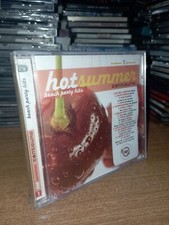 CD HOTSUMMER BEACH PARTY HITS EDITORIALE NUOVO (SIGILLATO)